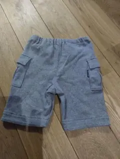 COMME CA FOSSETTE ベビー パンツ 90 グレー