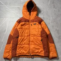 【良品】パタゴニア ダスパーカ 08年製 アズテックイエロー メンズ バイカラー 良品】パタゴニア ダスパーカ 08年製 アズテックイエロー メンズ