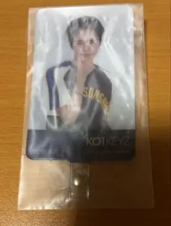 KO1KEYZ 安部結蘭 フォンタブ