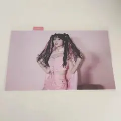 twice モモ ポストカード formulaoflove