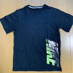 NIKE キッズ Tシャツ 140cm ブラックのサムネイル