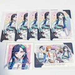 プロセカ 5th 感謝祭 グリカ グリーティングカード 特典 白石杏 ビビバス