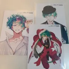 顔だけじゃ好きになりません　ブロマイド
