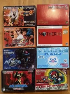 ゲームボーイアドバンスSP IPS&ソフト まとめ売り