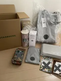 スターバックス 2026年福袋5点セット【新品未使用】