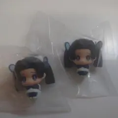 鬼滅の刃ガチャ　まちぼうけ　神崎アオイ