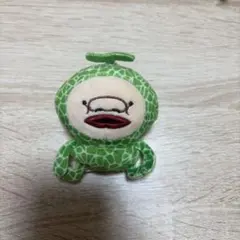 こびとづかん ぬいぐるみ メロンクサマダラ