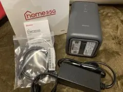 docomo home5G HR02 【使用2ヶ月/美品】