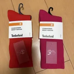 Timberland 50th Cushioned Boot Socks 2足のサムネイル