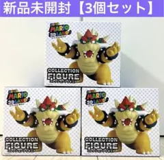 2025年最新】 スーパーマリオ3Dランド コレクションフィギュア