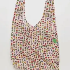 Standard BAGGU♡ハローキティ ウェスタン♡エコバック♡ホワイト