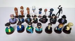 名探偵コナン チョコエッグ フィギュア 22体 まとめ売り