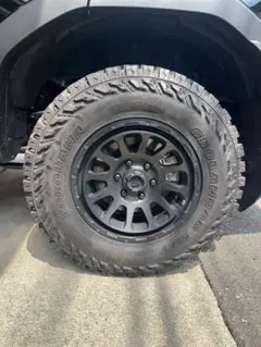 デルタフォース　オーバル YOKOHAMA GEOLANDAR M/Tのサムネイル