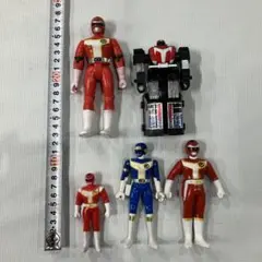 2026年最新】フィギュア 戦隊ヒーローの人気アイテム - メルカリ