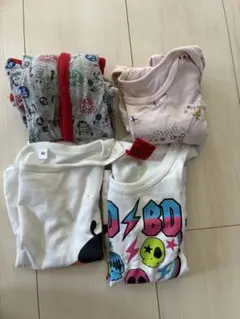 まとめ売り　80サイズ　バラ売り可！ロンパース　Tシャツ