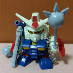 お値下げ:1.5→1.2k】元祖SDガンダム No.7 パーフェクトジオング