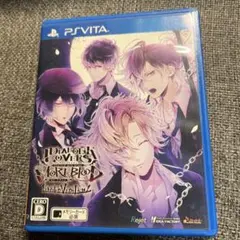DIABOLIK LOVERS MORE，BLOOD LIMITED V ED…