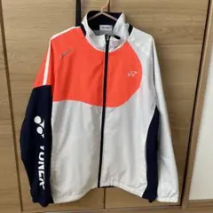 YONEX 裏起毛ウインドブレーカー上下
