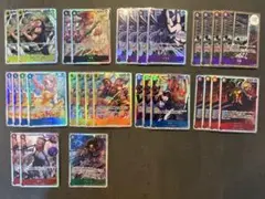 レ*ン様 神の島の冒険　SRまとめ売り　計30枚　ワンピースカード