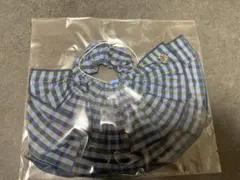 新品 】 ファミリア familiar つけ襟 つけえり ブルー Sつけ襟 - メルカリ