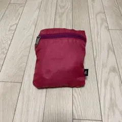 【adidas】ポッケタブル ナップバック 〈レッド〉