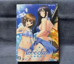 PS VITA☆ラブクリア 完全生産限定版☆新品・未開封品