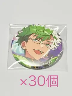 ♡あんスタ 小鹿ジュイス 缶バッジ 20個 ♡ - メルカリ