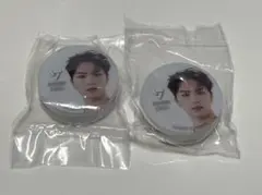 SEVENTEEN セブチ　スマホグリップ　2個セット　ディノ