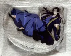 薬屋のひとりごと　Blu-ray全巻購入特典　書き下ろしゆらゆらアクリルブロック