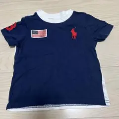 ラルフローレン　Tシャツ　男の子　ベビー　18M 85
