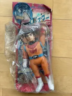 東映レトロソフビ　メディコムトイ　ジロー　新品未開封　プロフ必読 東映レトロソフビ メディコムトイ ジロー 新品未開封 プロフ必読