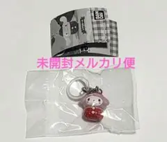 サンリオキャラクターズ　いちごめじるしアクセサリー　マイメロディ