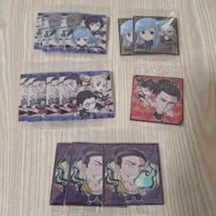 呪術廻戦 京都校 ウエハース