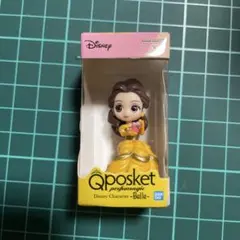 ディズニープリンセス Q posket ミニチュアコレクション2 ベル