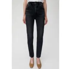 moussy MVS BLACK SKINNY 24