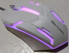 彩りマウス　エルゴノミクス変幻ゲーミングPCPadパソ「コメント欄へ続く！」⑥