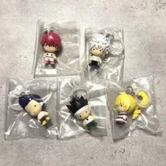 HUNTER×HUNTER めじるしアクセサリー G.I.編 コンプリートセット