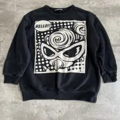 ヒステリックミニ　トレーナー　110cm ヒスミニ