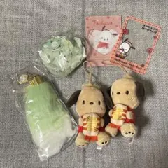 サンリオ ポチャッコ