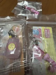 おジャ魔女どれみ めじるしアクセサリー スウィートポロン めじるし