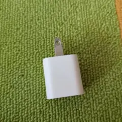 Apple USB充電器 ホワイト 1ポート