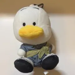TREASURE はぴだんぶい ペックル ぬいぐるみ アサヒ ジョンファン