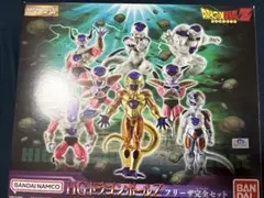 新品【同梱200円引】ドラゴンボール HG フリーザ ギニュー特戦隊