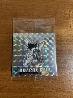 ドラゴンボール　40周年記念　シールウエハース2　第一巻