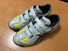 asics　アシックス　NEOREVIVE TR 3　グレー×黒　26.5cm