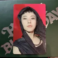 SEVENTEEN happy burstday ホシ トレカ kit