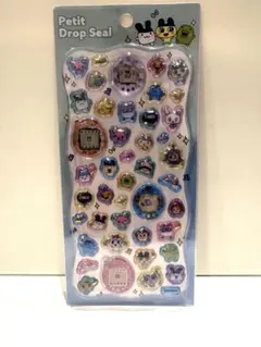 プチドロ　シール　たまごっち　正規品