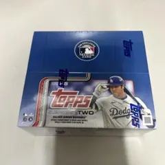 Topps Series Two 2025 MLB シュリンク付き