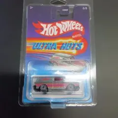 Hot Wheels ULTRA HOTS H0652 6/8