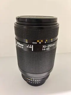 2026年最新】ニコン Nikkor 70-210mm f 4-5.6の人気アイテム - メルカリ